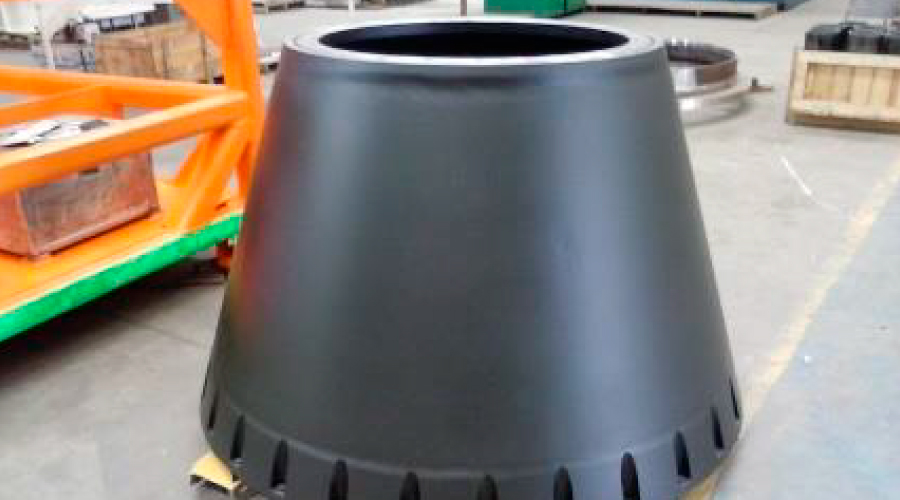 Jateamento calderaria hrm