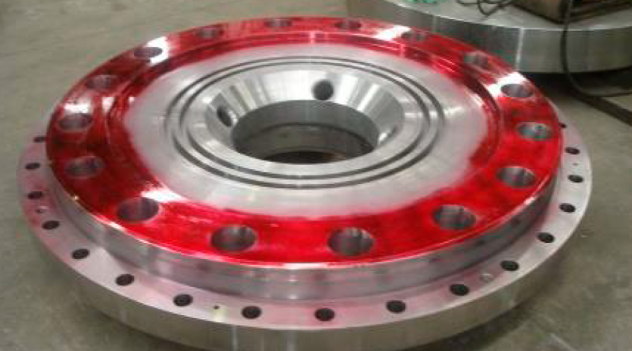 Equipamento de Hidrogeração calderaria hrm