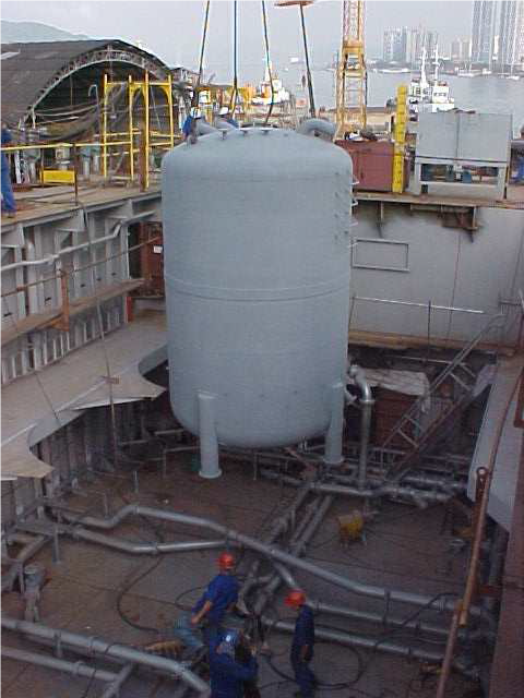 Caldeiraria Média calderaria hrm