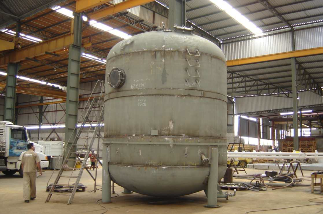 Caldeiraria Média calderaria hrm