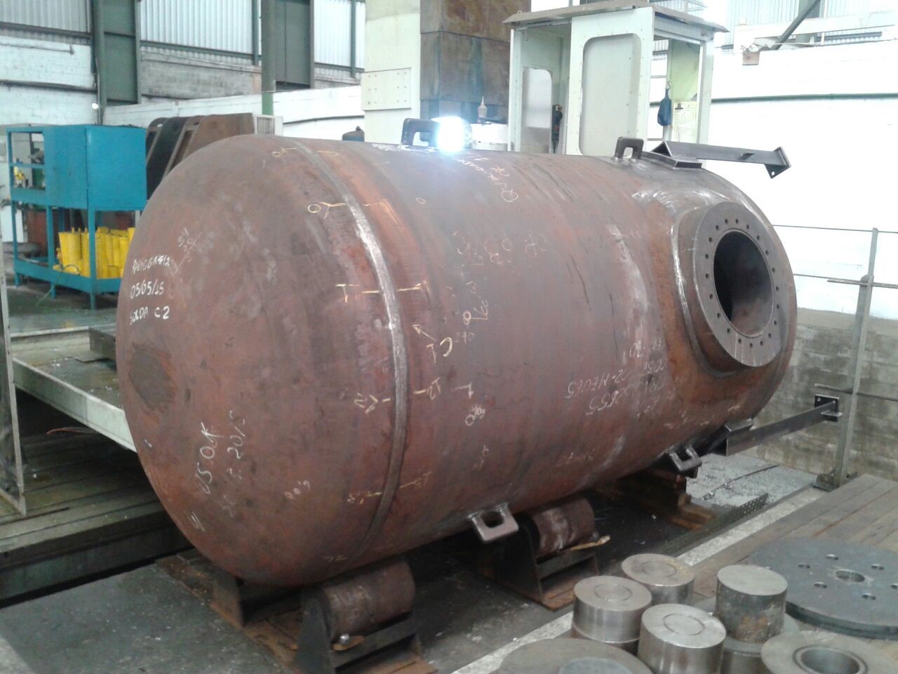 Caldeiraria Média calderaria hrm