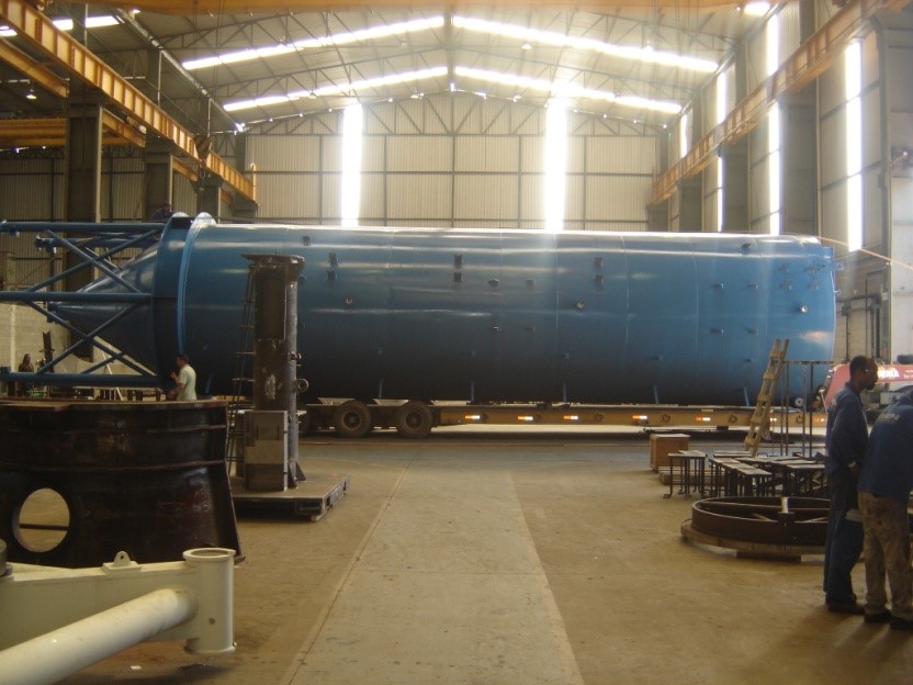 Caldeiraria Média calderaria hrm