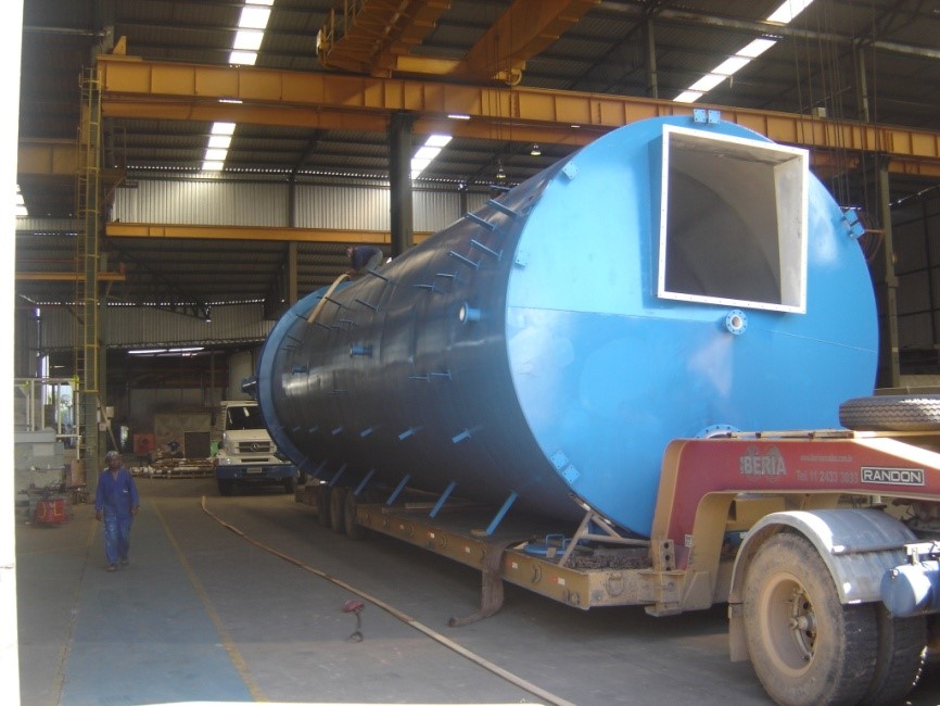 Caldeiraria Média calderaria hrm