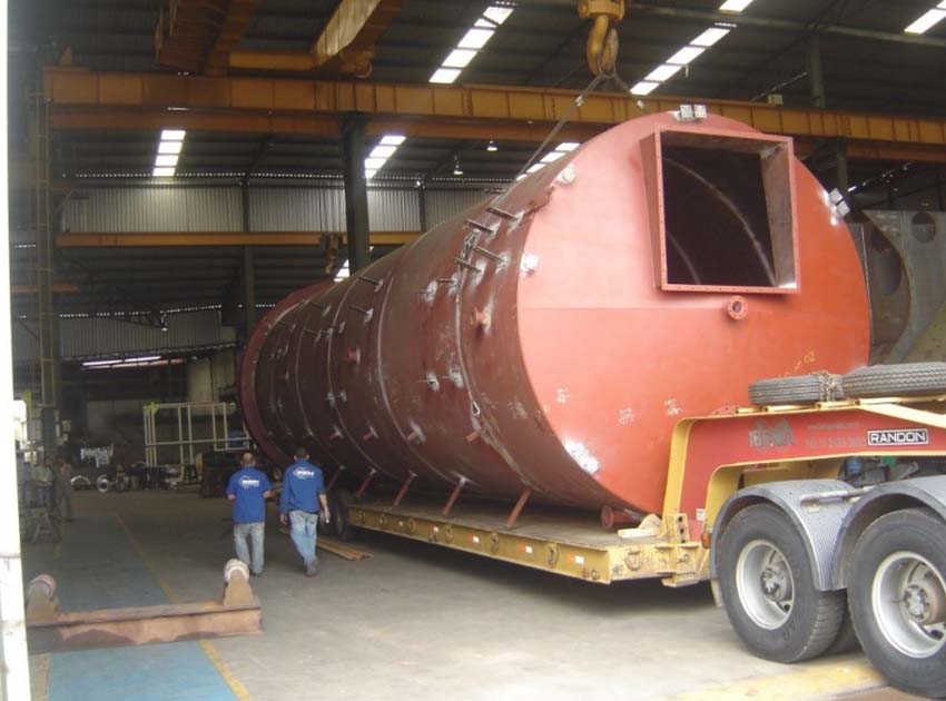 Tanques API calderaria hrm