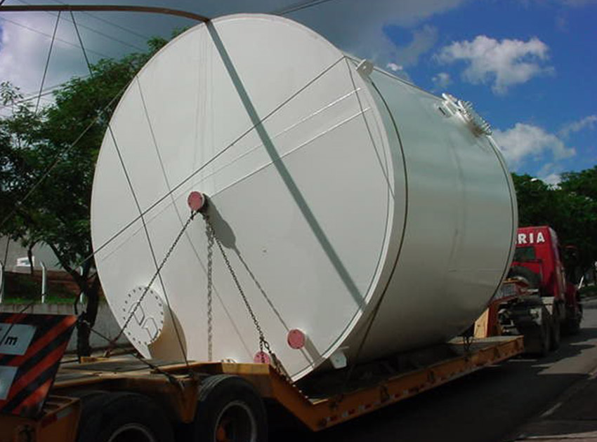 Tanques API calderaria hrm