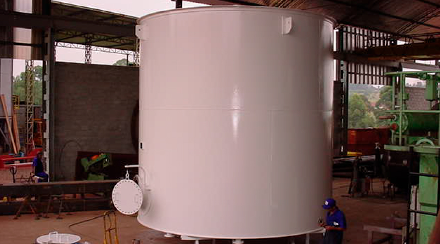 Tanques API calderaria hrm