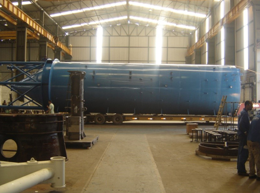 Tanques API calderaria hrm