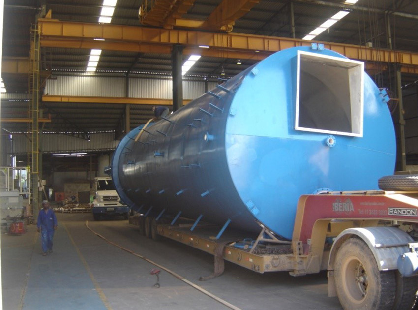 Tanques API calderaria hrm