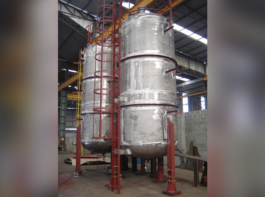 Tanques API calderaria hrm