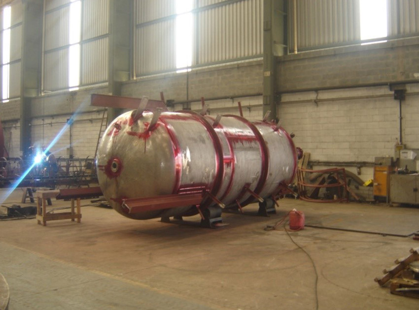 Tanques API calderaria hrm