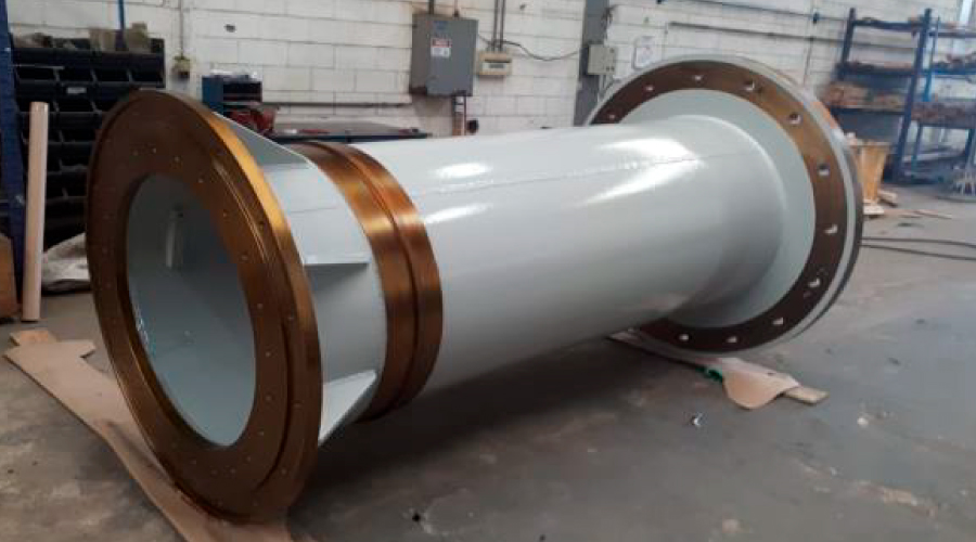 Usinagem de Precisão calderaria hrm