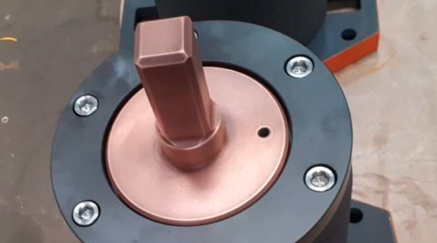 Usinagem de Precisão calderaria hrm