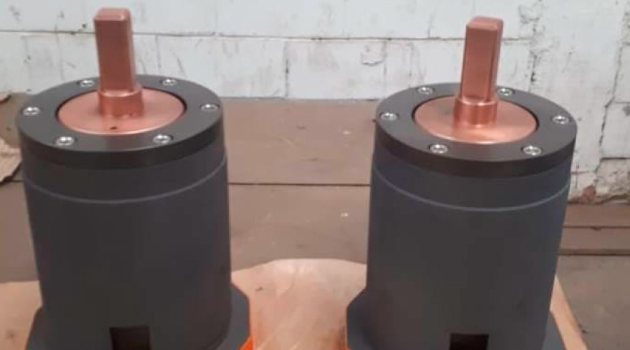 Usinagem de Precisão calderaria hrm